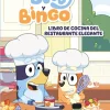 BLUEY. LIBRO DE COCINA DEL RESTAURANTE ELEGANTE