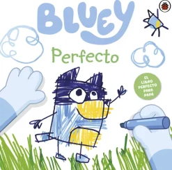 BLUEY. PERFECTO