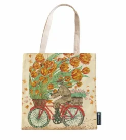 BOLSO DE TELA TOTE BAG HOLLAND SPRING