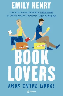 BOOK LOVERS