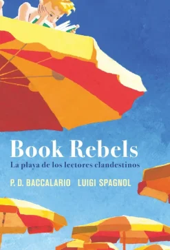 BOOK REBELS