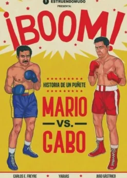 BOOM. HISTORIA DE UN PUÑETE