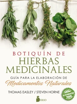 BOTIQUIN DE HIERBAS MEDICINALES