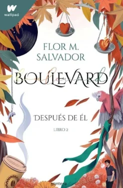 BOULEVARD. LIBRO 2