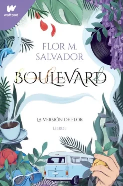 BOULEVARD LIBRO 1