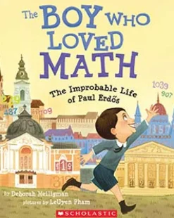 BOY WHO LOVED MATH, THE