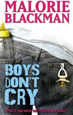 BOYS DON’T CRY