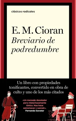 BREVIARIO DE PODREDUMBRE - CLASICOS RADI