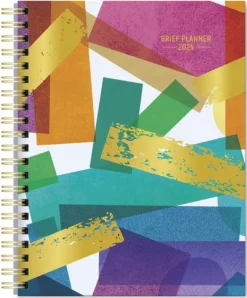 BRIEF PLANNER DGNOTTAS A4 TAPA DURA