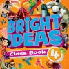 BRIGHT IDEAS 4 CLASS BOOK W / APP