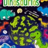 BRILLA EN LA OSCURIDAD: DINOSAURIOS