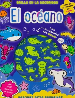 BRILLA EN LA OSCURIDAD: EL OCÉANO