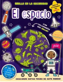 BRILLA EN LA OSCURIDAD: ELESPACIO