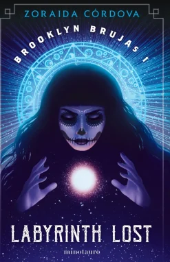 BROOKLYN BRUJAS Nº 01 / 03 LABYRINTH LOST