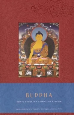 BUDDHA HARDCOVER JOURNAL