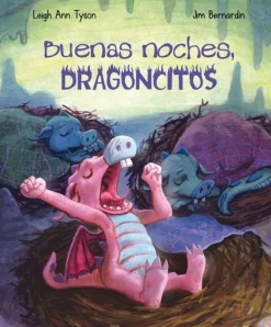 BUENAS NOCHES, DRAGONCITOS