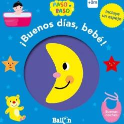 BUENOS DIAS BEBE - BUENAS NOCHES