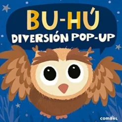 BU-HU. DIVERSION POP-UP