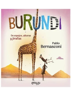 BURUNDI - DE ESPEJOS, ALTURAS Y JIRAFAS