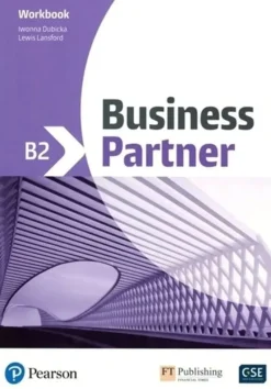 BUSINESS PARTNER B2 COURSEBOOK & EBOOK W / MYENGLISHLAB AND DIGITAL RESOURCES