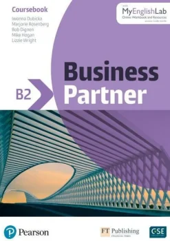 BUSINESS PARTNER B2 COURSEBOOK W / MYENGLISHLAB