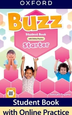 BUZZ STARTER SB W / ONLINE PRACTICE
