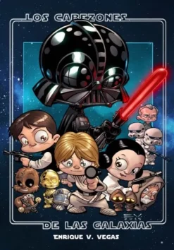 CABEZONES DE LAS GALAXIAS, LOS