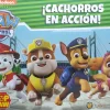 CACHORROS EN ACCION - PAW PATROL