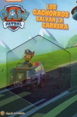 CACHORROS SALVAN LA CARRERA, LOS - VENTA