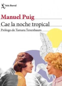 CAE LA NOCHE TROPICAL