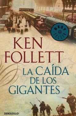 CAIDA DE LOS GIGANTES