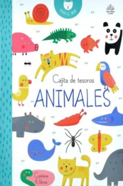 CAJITA DE TESOROS: ANIMALES