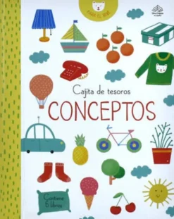 CAJITA DE TESOROS: CONCEPTOS