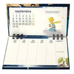 CALENDARIO ESCRITORIO 2025 - PRINCIPITO