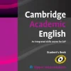 CAMBRIDGE ACADEMIC ENGLISH B2 UPPER-INTERMEDIATE SB
