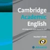 CAMBRIDGE ACADEMIC ENGLISH C1 ADVANCED TB