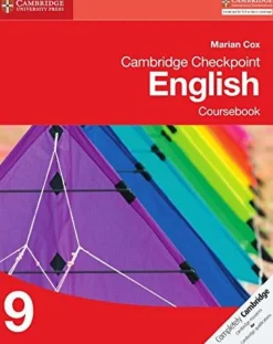 CAMBRIDGE CHECKPOINT ENGLISH 9 COURSEBOOK