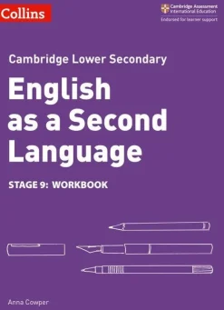 CAMBRIDGE CHECKPOINT ENGLISH AS A SECOND LANGUAGE WB STAGE 9