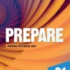 CAMBRIDGE ENGLISH PREPARE! 2ED. 8 WB W / DIGITAL PACK