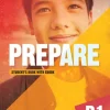 CAMBRIDGE ENGLISH PREPARE! 2ED. 4 SB W / EBOOK