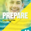 CAMBRIDGE ENGLISH PREPARE! 2ED. 3 SB W / EBOOK