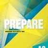 CAMBRIDGE ENGLISH PREPARE! 2ED. 3 WB W / DIGITAL PACK