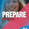 CAMBRIDGE ENGLISH PREPARE! 2ED. 9 SB W / EBOOK