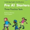 CAMBRIDGE ENGLISH QUALIFICATIONS - PRACTICE TESTS FOR PRE A1 STARTERS