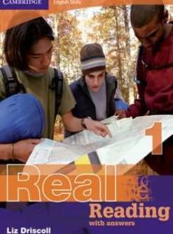 CAMBRIDGE ENGLISH SKILLS: REAL READING 1 W / ANSWERS