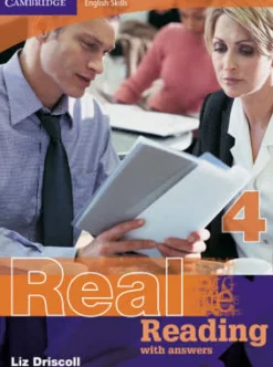 CAMBRIDGE ENGLISH SKILLS: REAL READING 4 W / ANSWERS