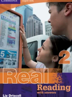 CAMBRIDGE ENGLISH SKILLS: REAL READING 2  W / ANSWERS