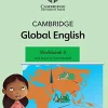 CAMBRIDGE GLOBAL ENGLISH 2ED. 4 WB W / DIGITAL ACCESS (1 YEAR)