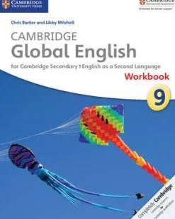 CAMBRIDGE GLOBAL ENGLISH 9 WB