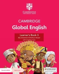 CAMBRIDGE GLOBAL ENGLISH 2ED. 3 LEARNER´S BOOK W / DIGITAL ACCESS (1 YEAR )